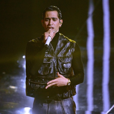 Mahmood στα Mad VMA 2024: Αγαπώ την Ελλάδα και είμαι πολύ χαρούμενος που βρίσκομαι εδώ 