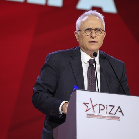 Ραγκούσης: Ο Κασσελάκης να δώσει στη δημοσιότητα το σύνολο των μισθοδοτούμενων στο κόμμα