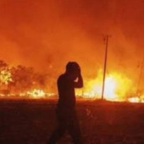 Φωτιά στην Τουρκία: Στους 11 οι νεκροί και 78 οι τραυματίες - Διεξάγονται έρευνες για τα αίτια 