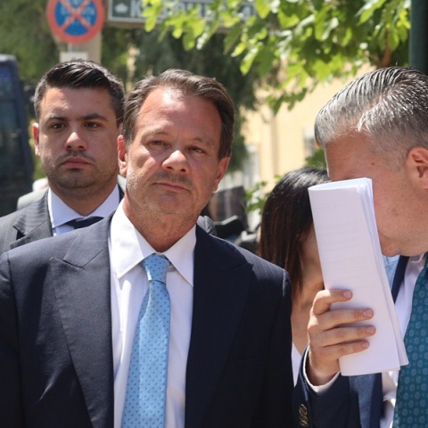 Αποφυλακίζεται ο Απόστολος Λύτρας