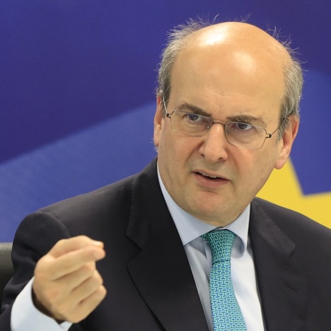 Χατζηδάκης στο Ecofin: Η ΕΤΕπ να αναλάβει μεγαλύτερο ρόλο για την ενίσχυση της ευρωπαϊκής άμυνας