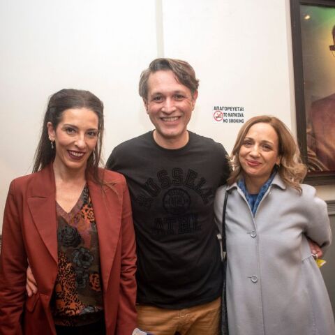 Αθηνά Μαξίμου: Υπάρχουν και άνδρες που υφίστανται ενδοοικογενειακή βία 