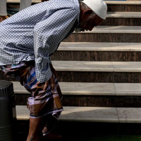 Μέκκα: Πάνω από 1.000 οι νεκροί στη διάρκεια του χατζ