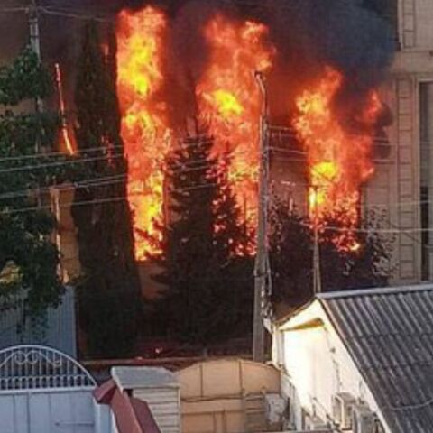 Nταγκεστάν: Επίθεση ενόπλων σε δύο ορθόδοξες εκκλησίες και σε συναγωγή 