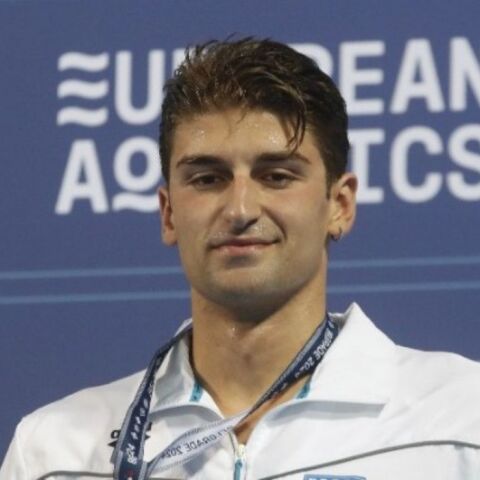 Kολύμβηση: Ασημένιο μετάλλιο ο Μάρκος στα 400μ. ελεύθερο