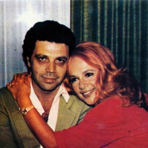 Γιώργος Ηλιάδης: Πέθανε ο δεύτερος σύζυγος της Αλίκης Βουγιουκλάκη