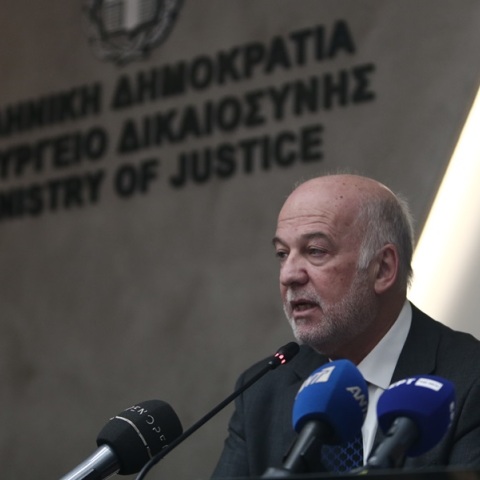 Φλωρίδης: Ο νόμος Παρασκευόπουλου ήταν το μεγαλύτερο πλήγμα στο κράτος δικαίου 