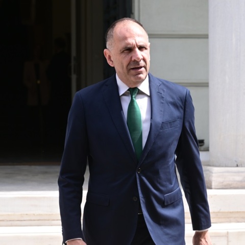 Γεραπετρίτης: Κατάφωρη παραβίαση της Συμφωνίας των Πρεσπών από την ηγεσία της Βόρειας Μακεδονίας