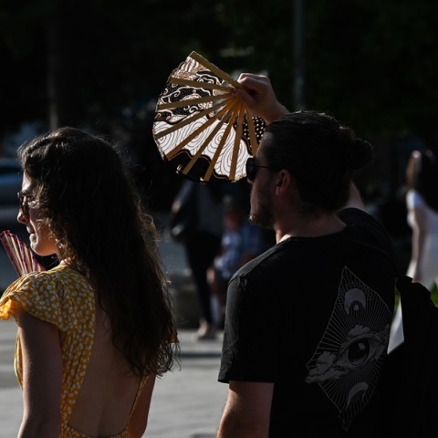 Προς τον θερμότερο Ιούνιο που έχει καταγραφεί ποτέ οδεύει η Ελλάδα