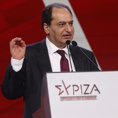 Σπίρτζης: Ο Κασσελάκης δεν μπορεί να οδηγήσει τον ΣΥΡΙΖΑ στη διακυβέρνηση