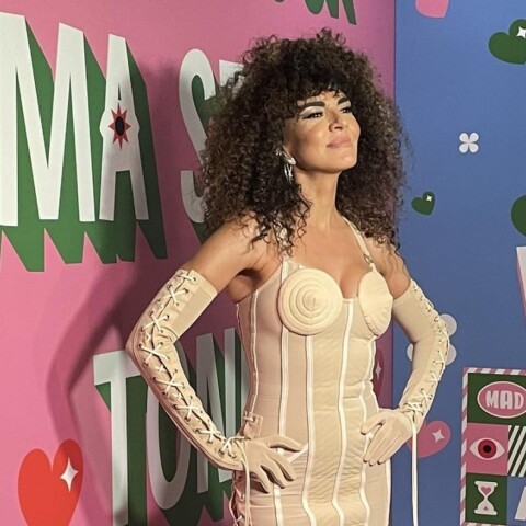 Μαρία Σολωμού: Δεν φορούσα εσώρουχο στα Mad VMA