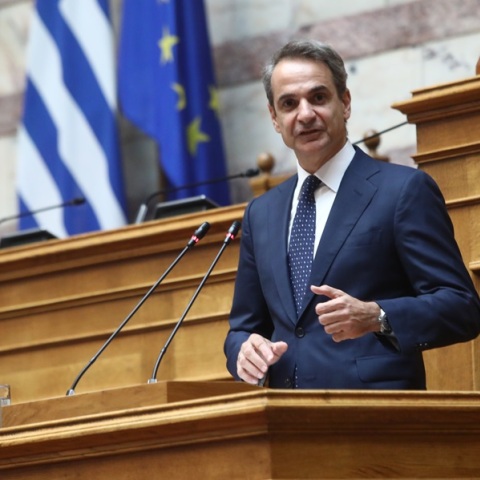 Την Τετάρτη η πρώτη συνεδρίαση της ΚΟ της ΝΔ μετά το αποτέλεσμα της ευρωκάλπης υπό τον Κυριάκο Μητσοτάκη