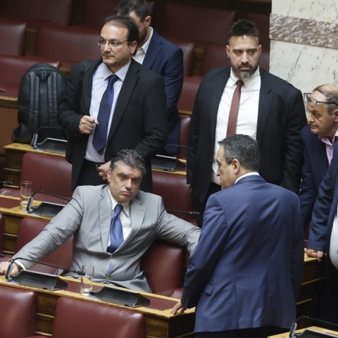 Φυλλορροεί η ΚΟ των «Σπαρτιατών» - Αποχώρησε και ο Γεώργιος Ασπιώτης