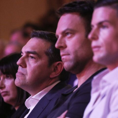 Νέες αναταράξεις στον ΣΥΡΙΖΑ από την επίθεση Κασσελάκη σε Τσίπρα 