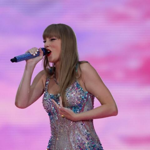 Η Τέιλορ Σουίφτ