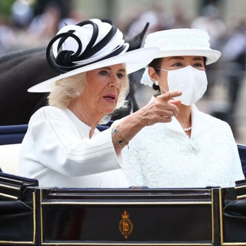 Αυτοκράτειρα Μασάκο: Ο λόγος που φόρεσε μάσκα στην Βρετανία