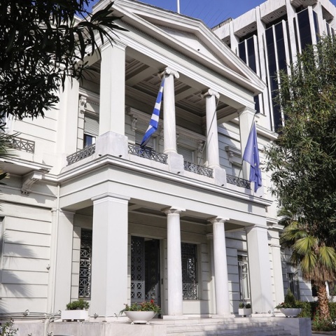 ΥΠΕΞ για καταδίκη Μπελέρη: Οι αλβανικές αρχές να λάβουν μέτρα ώστε να παρίσταται στις εργασίες του Ευρωπαϊκού Κοινοβουλίου