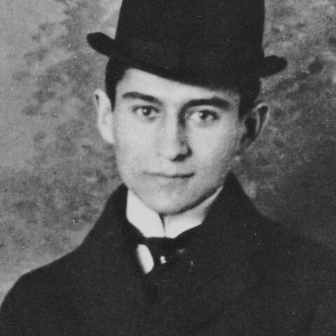 Kafka letter, in which he says he can no longer write, goes to auction