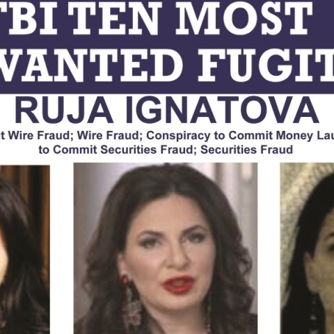 Η «βασίλισσα των κρυπτονομισμάτων» Ρούτζα Ιγκνάτοβα