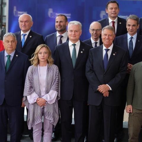 Σύνοδος Κορυφής : «Κλείδωσαν» τα πρόσωπα που θα αναλάβουν τα κορυφαία Ευρωπαϊκά αξιώματα 