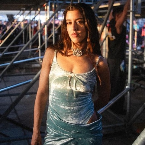 Μαρίνα Σάττι: «Λύγισε» όταν έκανε μια συγκινητική αναφορά στον πατέρα της