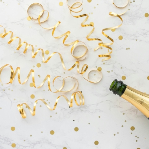 μπουκαλι σαμπανιας