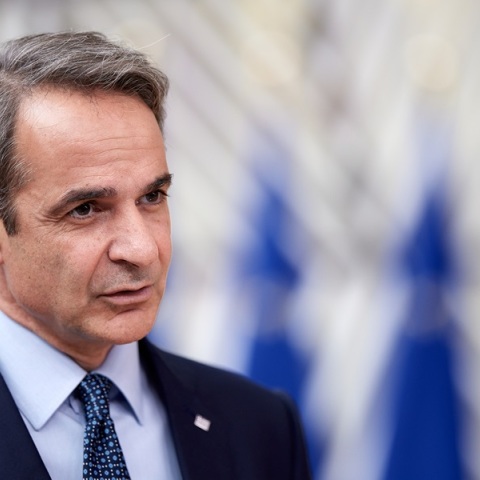 Μητσοτάκης από Βρυξέλλες: Ελπίζω να ολοκληρωθεί η συμφωνία για Φον ντε Λάιεν, Κάλας και Κόστα