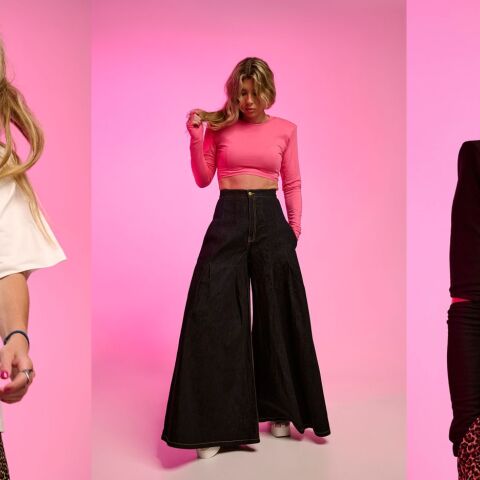 HAAV: Η Βανέσσα Χατζηγιαννάκη σχεδιάζει ρούχα για ανθρώπους που διεκδικούν καθημερινά την καλύτερη εκδοχή του εαυτού τους