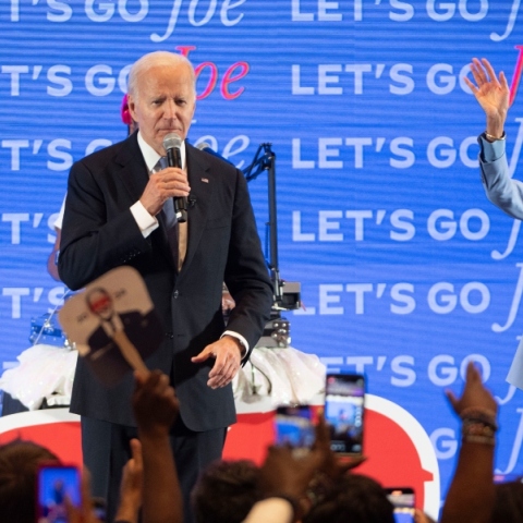 o Τζο Μπάιντεν