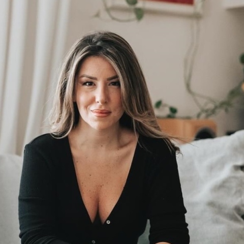 η Νατάσσα Γιάμαλη