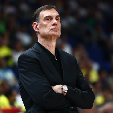 Γιώργος Μπαρτζώκας