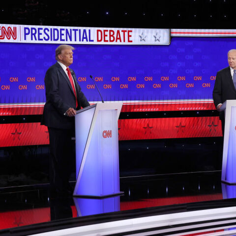 Τραμπ - Μπάιντεν: Live το debate των διεκδικητών της προεδρίας