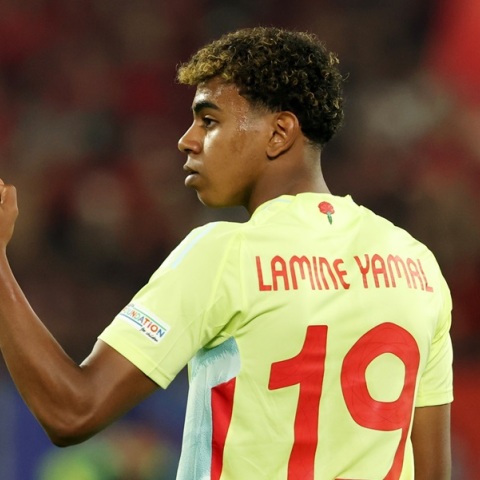 Ο Λαμίν Γιαμάλ πέρασε τις σχολικές εξετάσεις εν μέσω Euro 2024