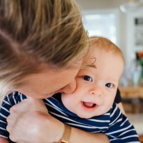 μητερα, μωρο