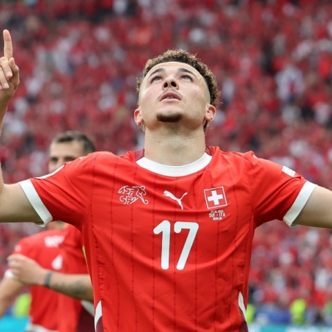 Ο Ρουμπέν Βάργκας της Ελβετίας 