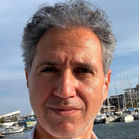 O Δημήτρης Κόκοτας