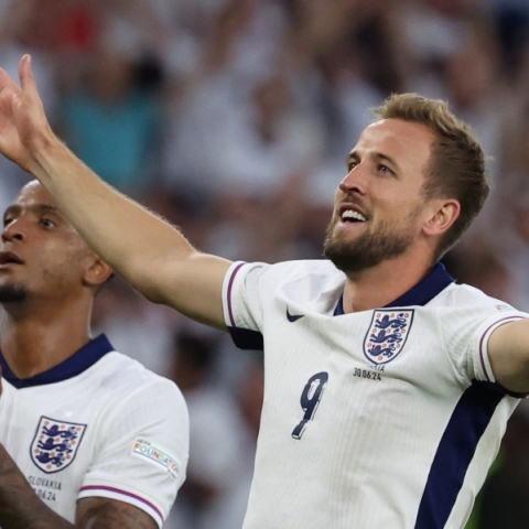 Euro 2024: Η Αγγλία νίκησε τη Σλοβακία 2-1