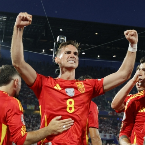 Euro 2024 - Οι Ισπανοί διεθνείς