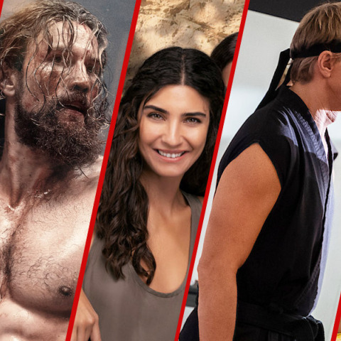 Netflix: Όλες οι σειρές και οι ταινίες που θα δούμε τον Ιούλιο