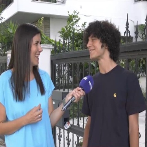 Πανελλήνιες 2024: Ο πρώτος των πρώτων Μανώλης Σελεγγίδης συγκέντρωσε 19.800 μόρια