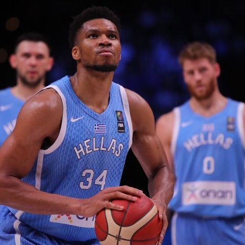 Προολυμπιακό Τουρνουά 2024: Οι αντίπαλοι και το πρόγραμμα της Εθνικής στο δρόμο για το Παρίσι