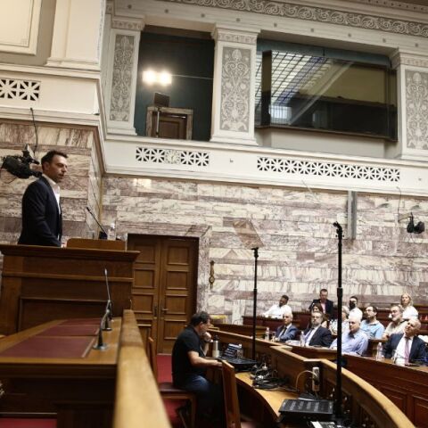 Την Πέμπτη και την Κυριακή συνεδριάζουν τα όργανα στον ΣΥΡΙΖΑ 