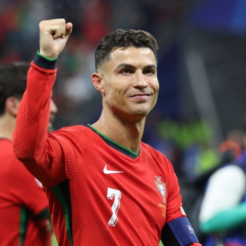 Ο Κριστιάνο Ρονάλντο