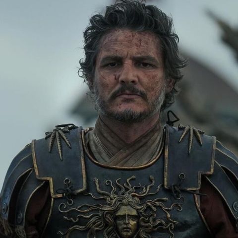 Ο Πέδρο Πασκάλ 