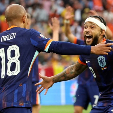 Euro 2024: Παράσταση για ένα ρόλο και άνετα στους «8» η Ολλανδία που νίκησε 3-0 τη Ρουμανία