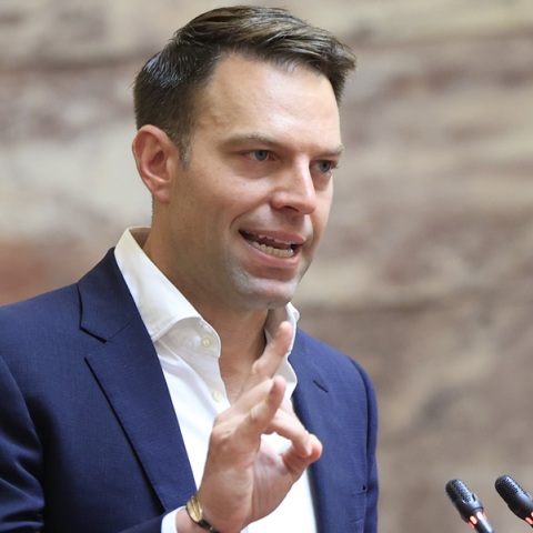 Κασσελάκης: Μου πρότειναν μαύρο χρήμα για τον ΣΥΡΙΖΑ - Η σχέση μου με τον Αλέξη Τσίπρα είναι αμιγώς πολιτική 