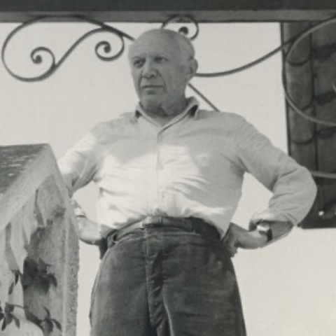 Πάμπλο Πικάσο