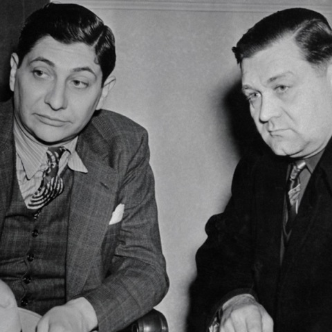 Σαν σήμερα η σύλληψη του Τζορτζ Μοράν, το αντίπαλο δέος του Αλ Καπόνε για τα «ηνία» του Σικάγο 