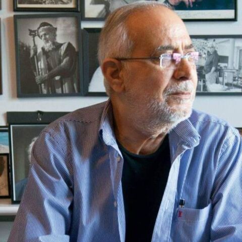 Γιώργος Σγουράκης: Πέθανε ο σκηνοθέτης και παραγωγός - Είχε δημιουργήσει το «Μονόγραμμα»