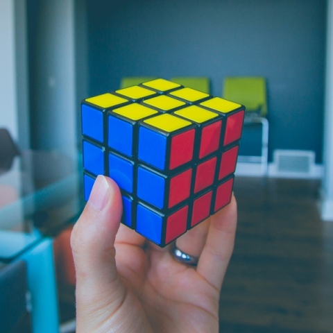 χερι κραταει κυβο του ρουμπικ